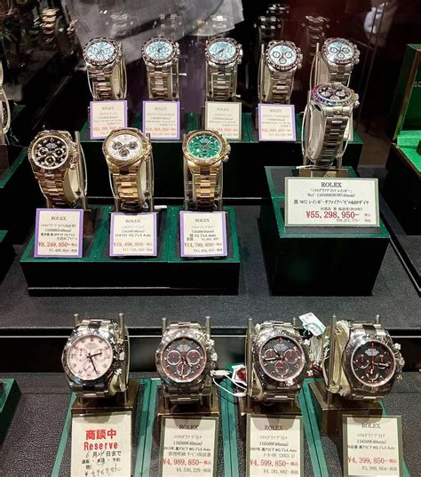 where to buy rolex watches in japan|rolex japan website.